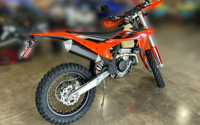 2027 KTM 350 EXC-F