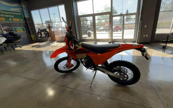 2027 KTM 350 EXC-F