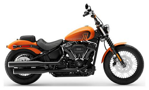 2021 Harley-Davidson Street Bob 114 Review (11 Fast Facts)