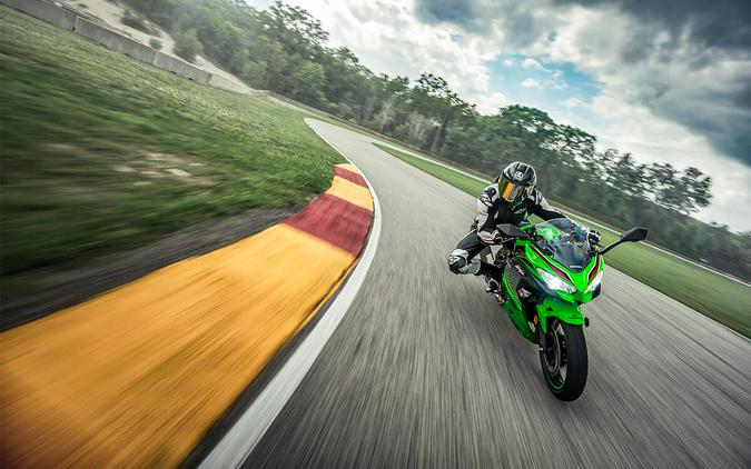 2023 Kawasaki Ninja 400 ABS KRT Edition