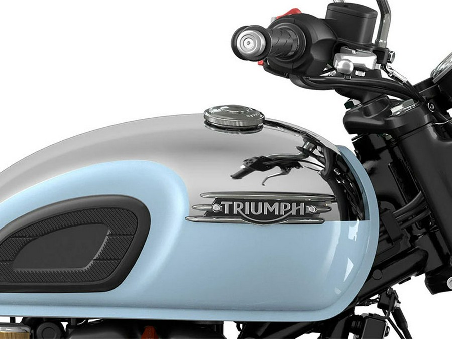 2023 Triumph Bonneville T120 Chrome Edition