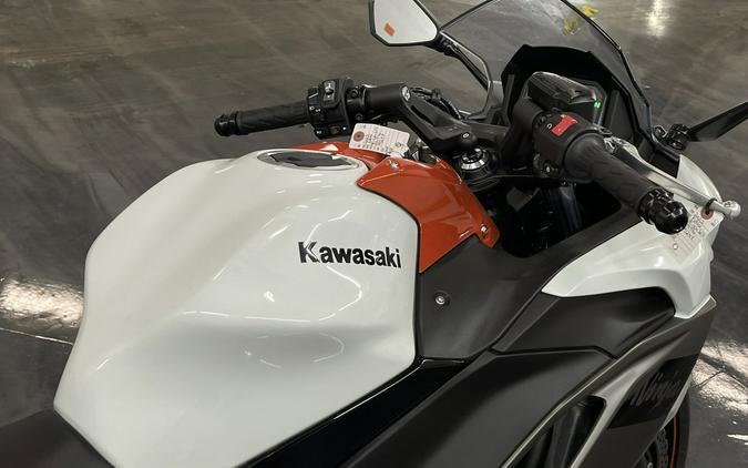 2023 Kawasaki NINJA 650 KRT