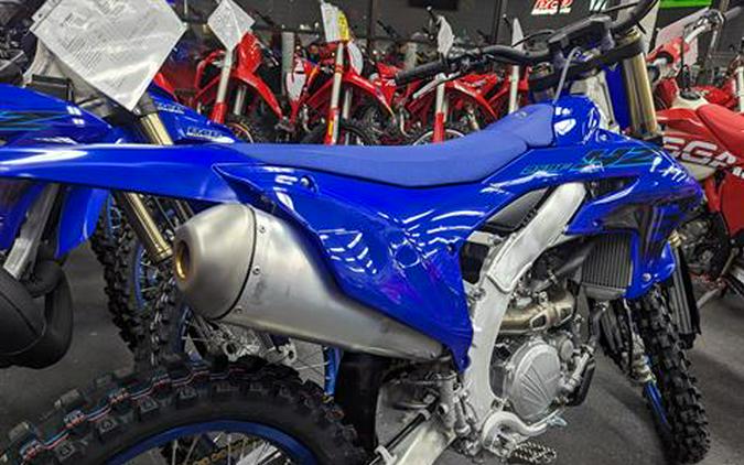 2024 Yamaha YZ250F