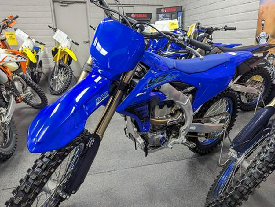 2024 Yamaha YZ250F