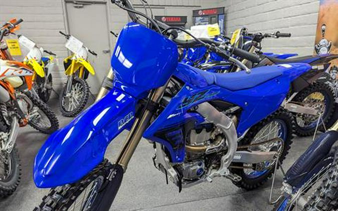 2024 Yamaha YZ250F