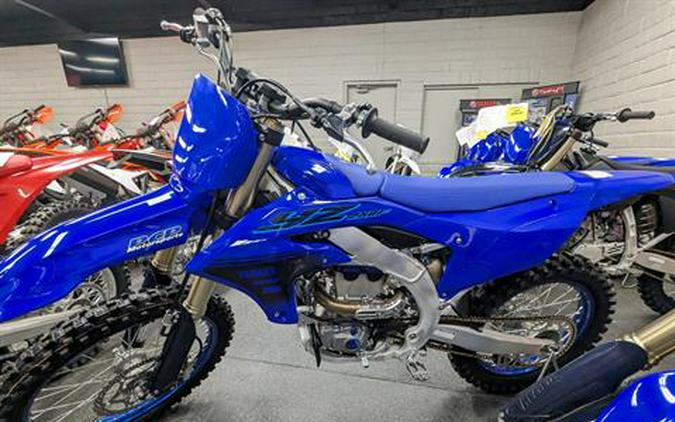 2024 Yamaha YZ250F