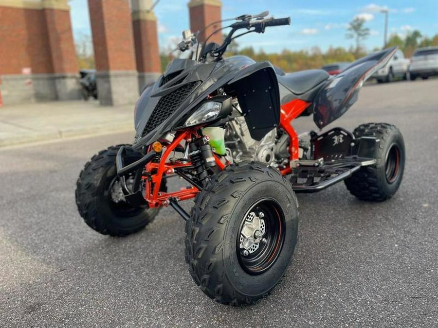 2024 Yamaha Raptor 700R SE