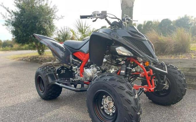 2024 Yamaha Raptor 700R SE