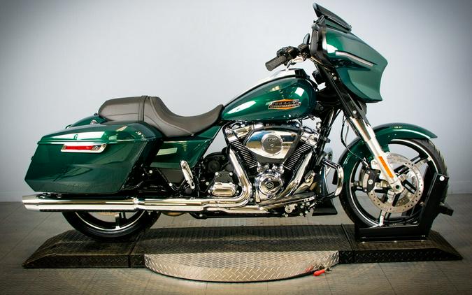 2024 Harley-Davidson Street Glide