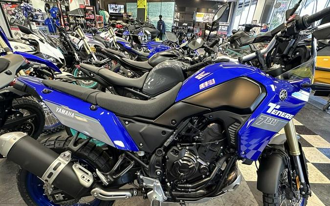 2024 Yamaha Tenere 700