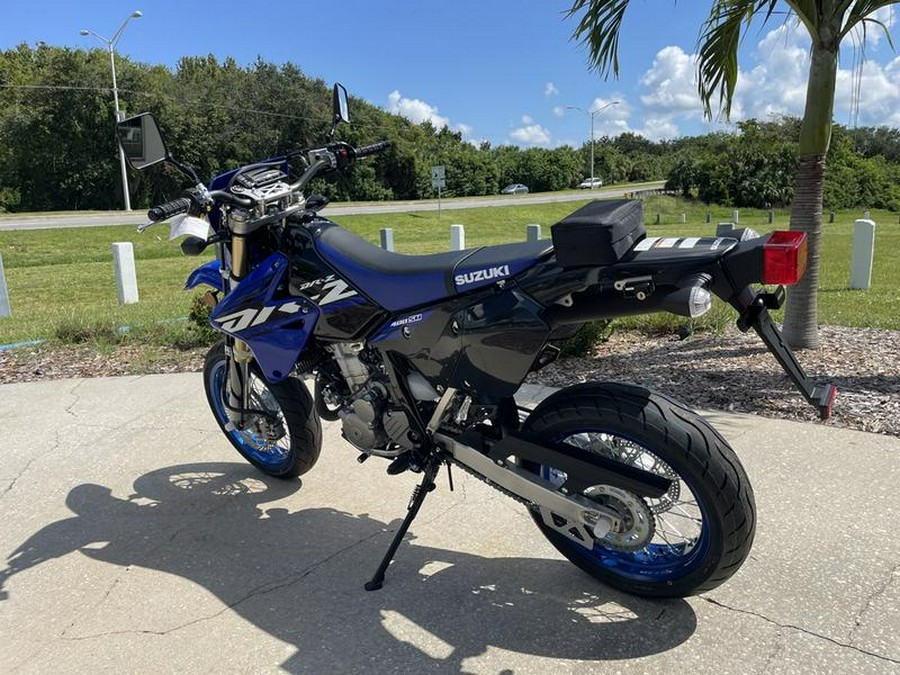 2024 Suzuki DR-Z400SM