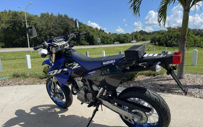 2024 Suzuki DR-Z400SM