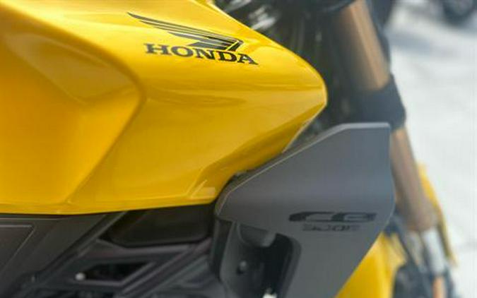 2024 Honda CB300R ABS