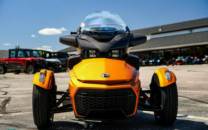 2024 Can-Am® Spyder F3 Limited Special Series