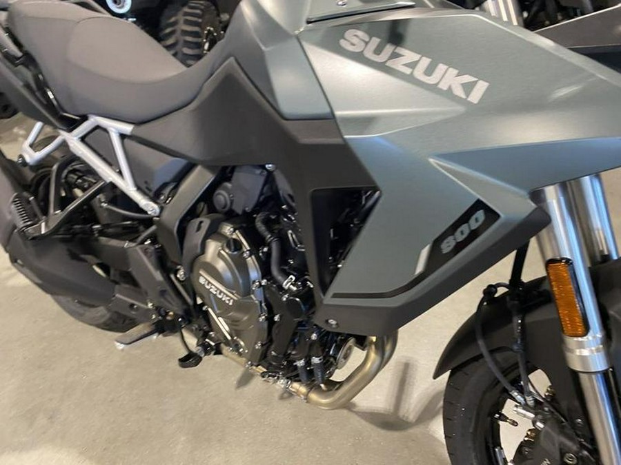 2024 Suzuki V-Strom 800