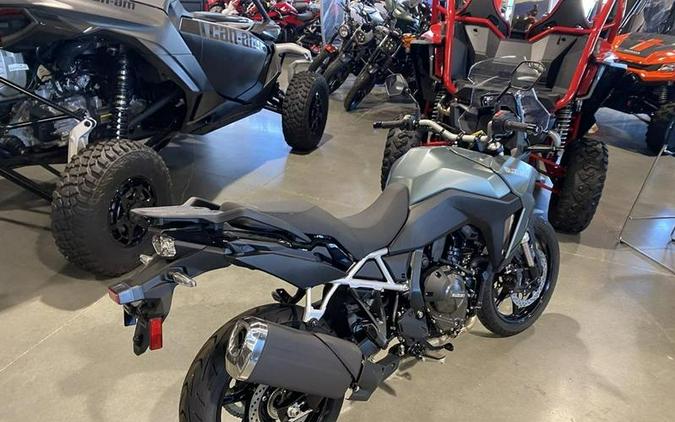 2024 Suzuki V-Strom 800