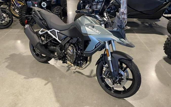 2024 Suzuki V-Strom 800