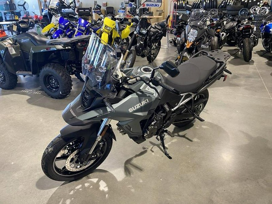 2024 Suzuki V-Strom 800