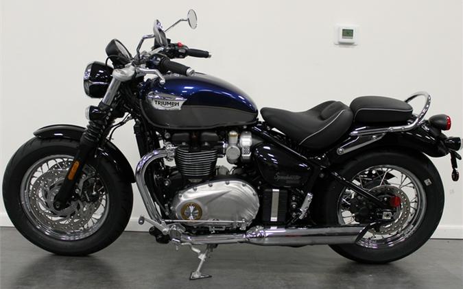 2024 Triumph Bonneville Speedmaster