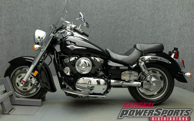 2006 KAWASAKI VN1600 VULCAN 1600 CLASSIC