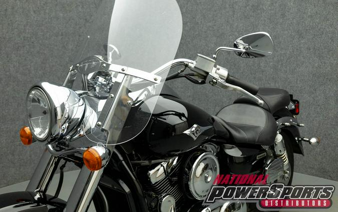 2006 KAWASAKI VN1600 VULCAN 1600 CLASSIC