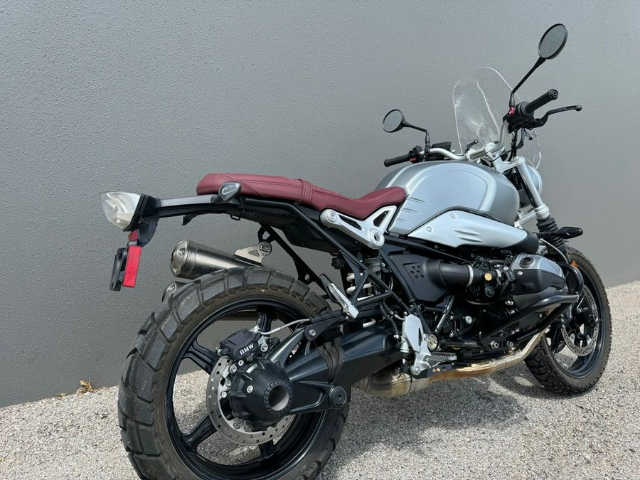 2023 BMW R nineT Scrambler Granite Gray Metallic