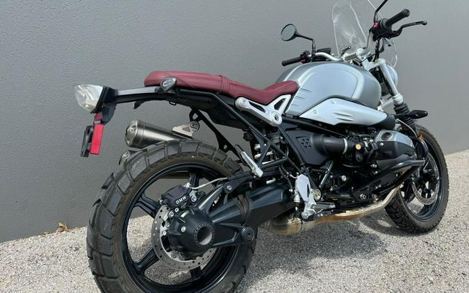 2023 BMW R nineT Scrambler Granite Gray Metallic