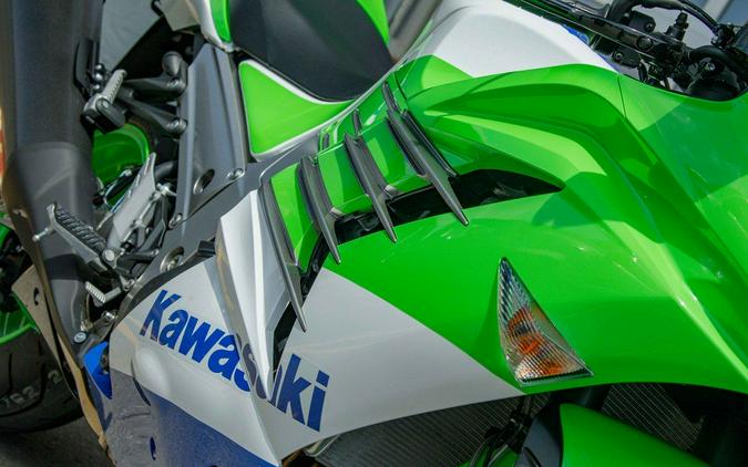 2024 Kawasaki Ninja® ZX™-14R 40th Anniversary Edition ABS