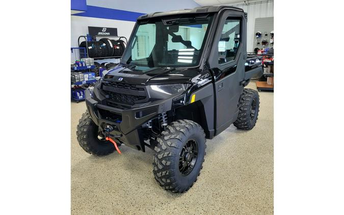 2025 Polaris Industries Ranger XP® 1000 NorthStar Edition Premium Onyx Black