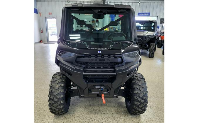 2025 Polaris Industries Ranger XP® 1000 NorthStar Edition Premium Onyx Black