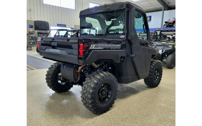 2025 Polaris Industries Ranger XP® 1000 NorthStar Edition Premium Onyx Black