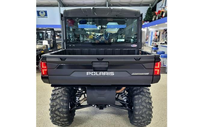 2025 Polaris Industries Ranger XP® 1000 NorthStar Edition Premium Onyx Black