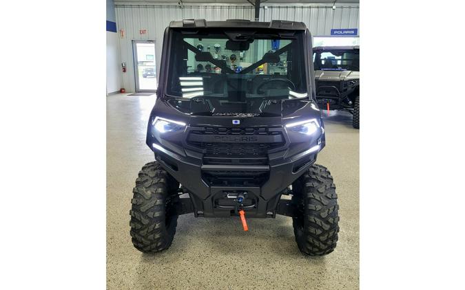 2025 Polaris Industries Ranger XP® 1000 NorthStar Edition Premium Onyx Black