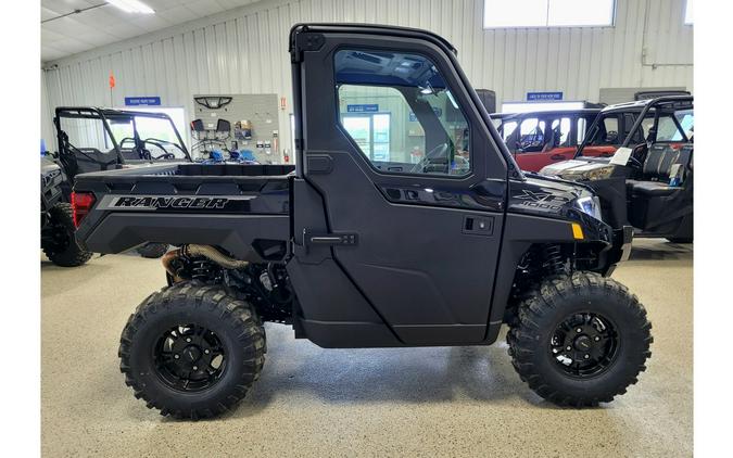 2025 Polaris Industries Ranger XP® 1000 NorthStar Edition Premium Onyx Black