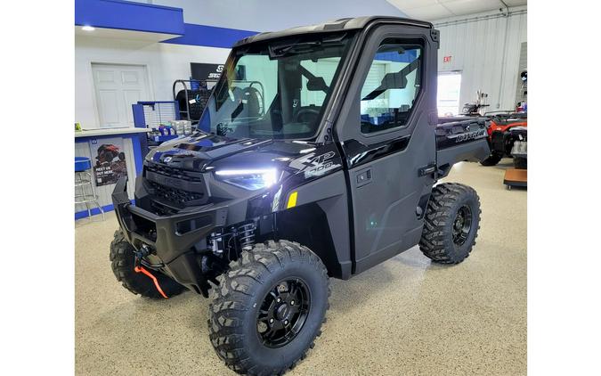 2025 Polaris Industries Ranger XP® 1000 NorthStar Edition Premium Onyx Black