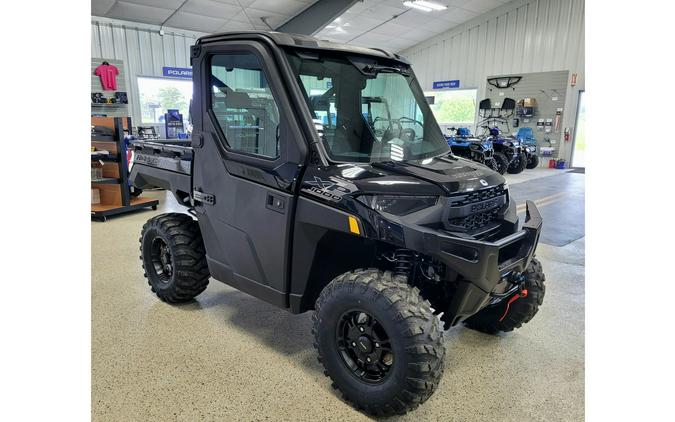 2025 Polaris Industries Ranger XP® 1000 NorthStar Edition Premium Onyx Black