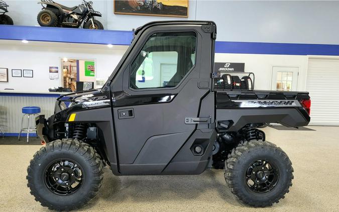 2025 Polaris Industries Ranger XP® 1000 NorthStar Edition Premium Onyx Black