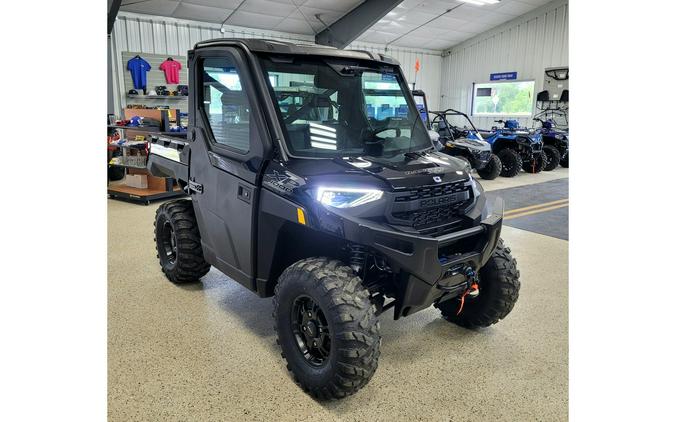 2025 Polaris Industries Ranger XP® 1000 NorthStar Edition Premium Onyx Black