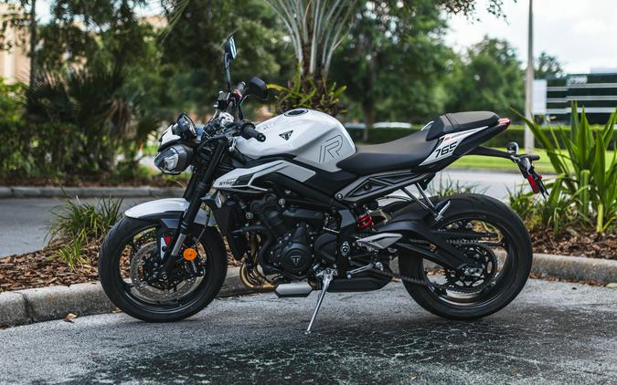 2024 Triumph Street Triple