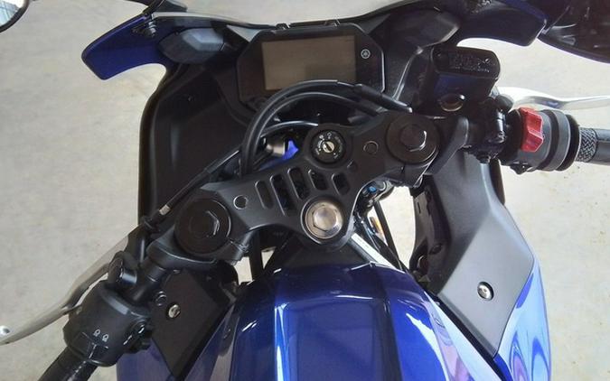 2024 Yamaha YZF R3