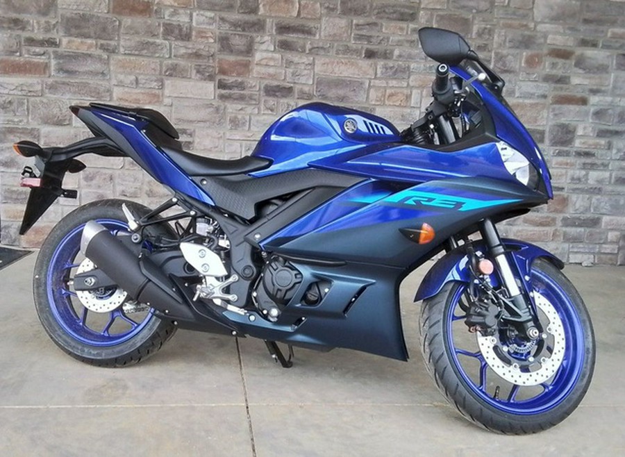 2024 Yamaha YZF R3