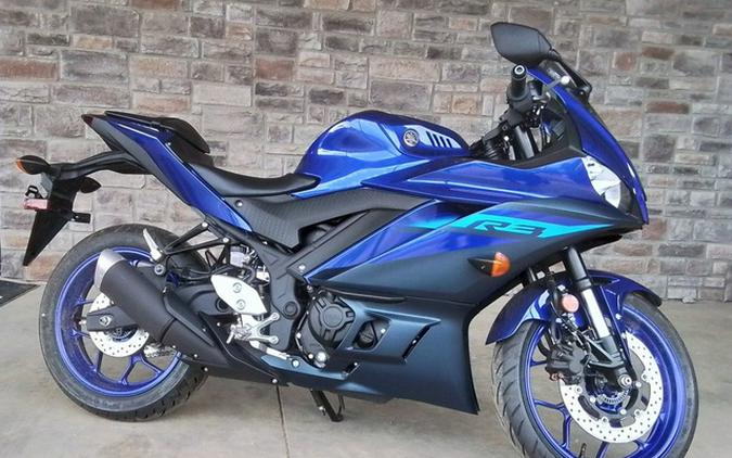 2024 Yamaha YZF R3