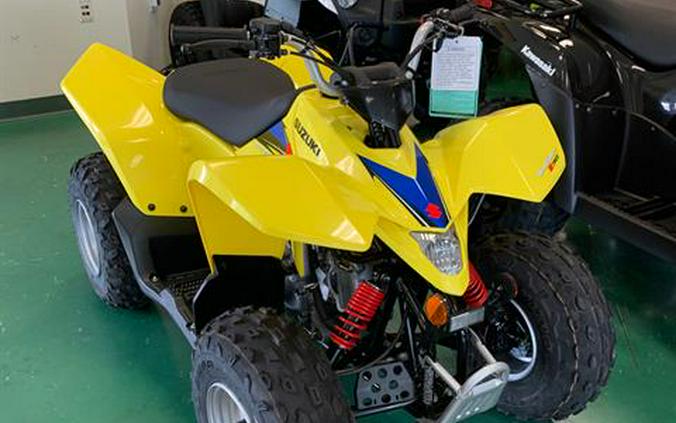 2023 Suzuki QuadSport Z90