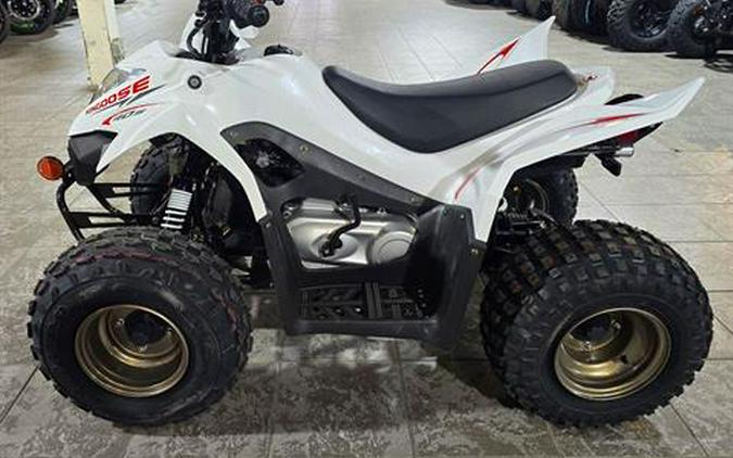 2023 Kymco Mongoose 90S