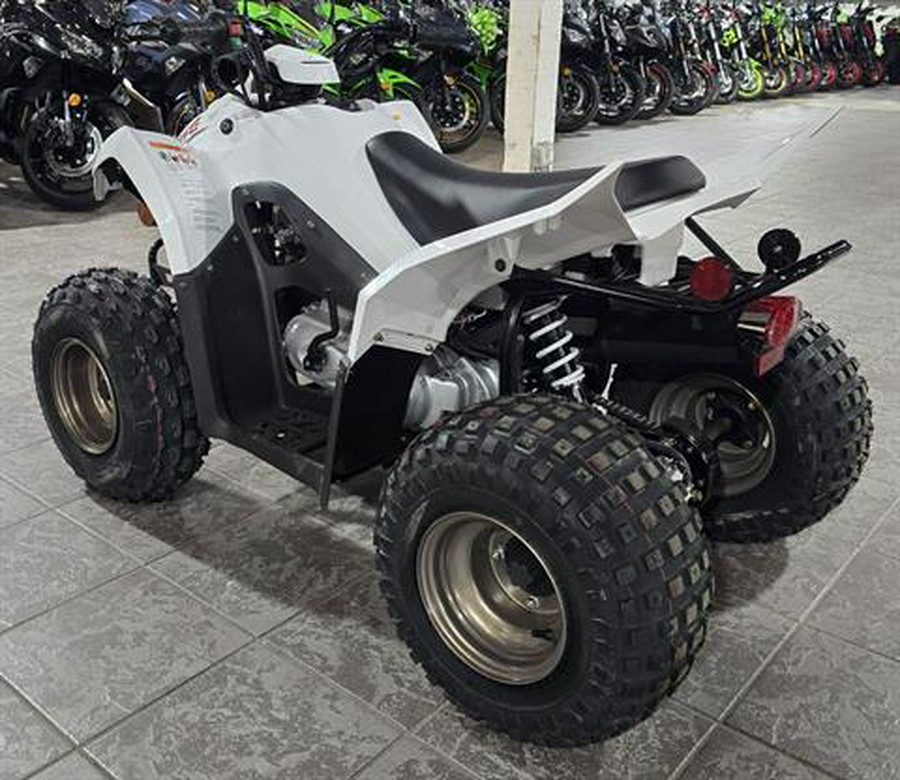 2023 Kymco Mongoose 90S