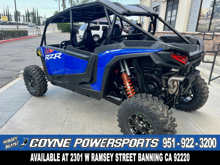 2025 Polaris® RZR XP 4 1000 Ultimate