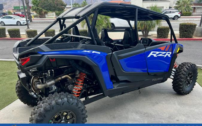 2025 Polaris® RZR XP 4 1000 Ultimate