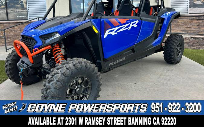 2025 Polaris® RZR XP 4 1000 Ultimate