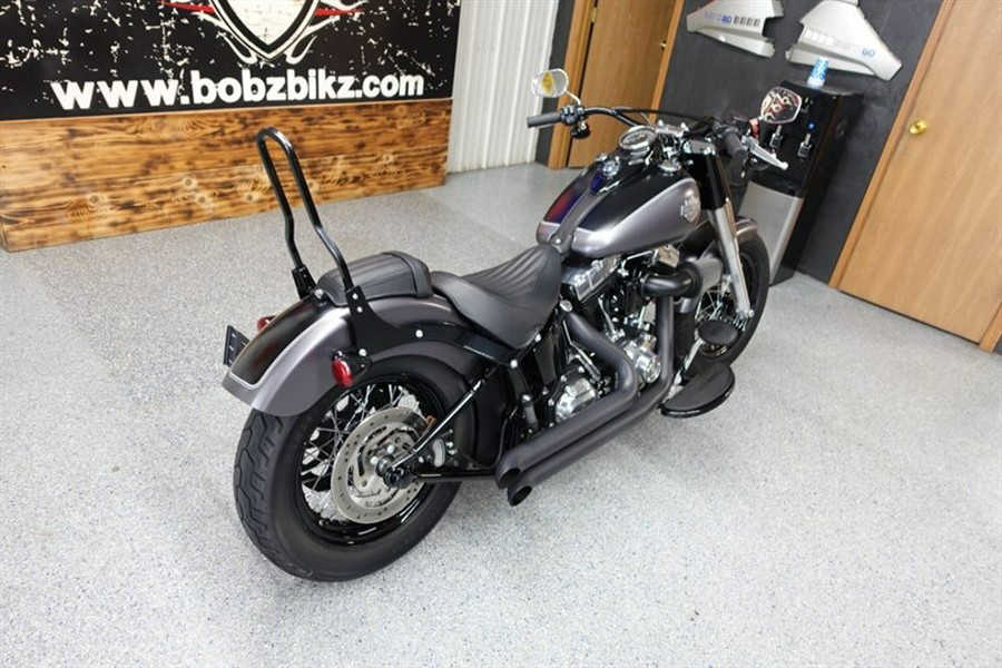 2016 Harley-Davidson Softail Slim