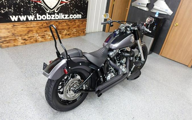 2016 Harley-Davidson Softail Slim